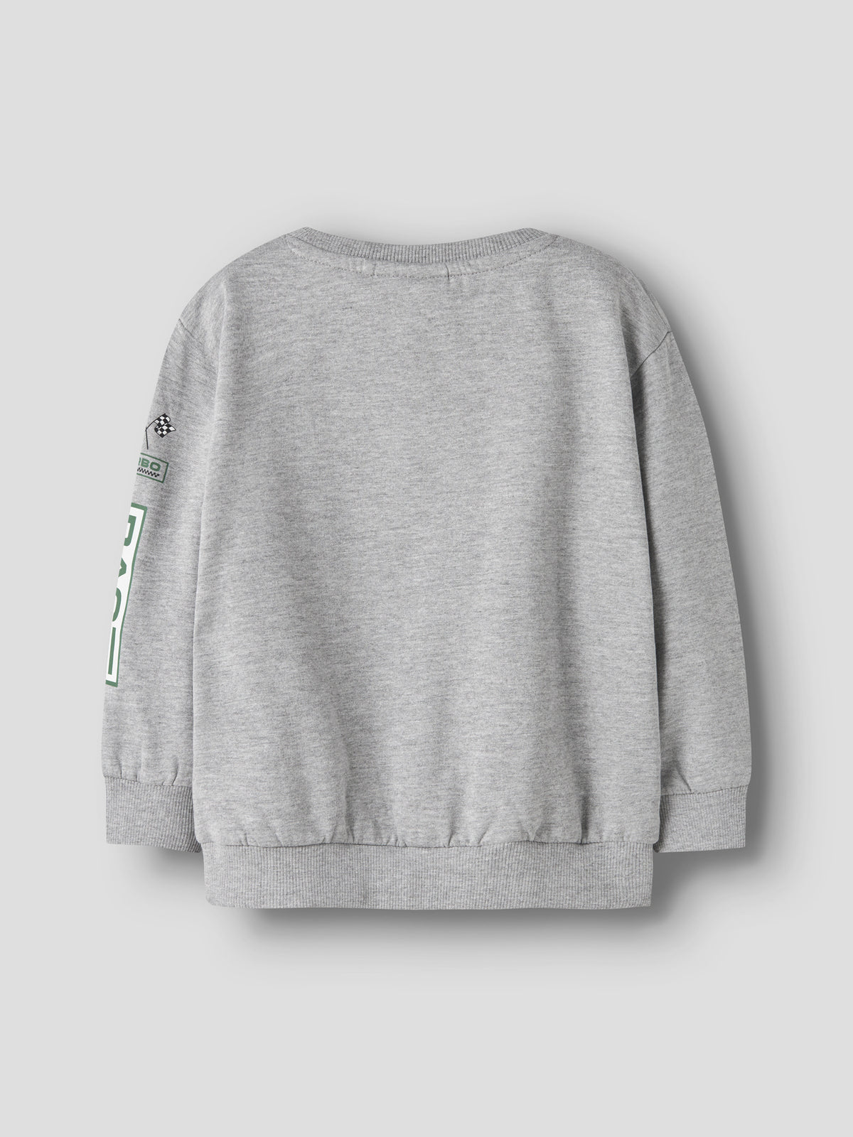 Felpa bimbo 2-8A - Grey Melange