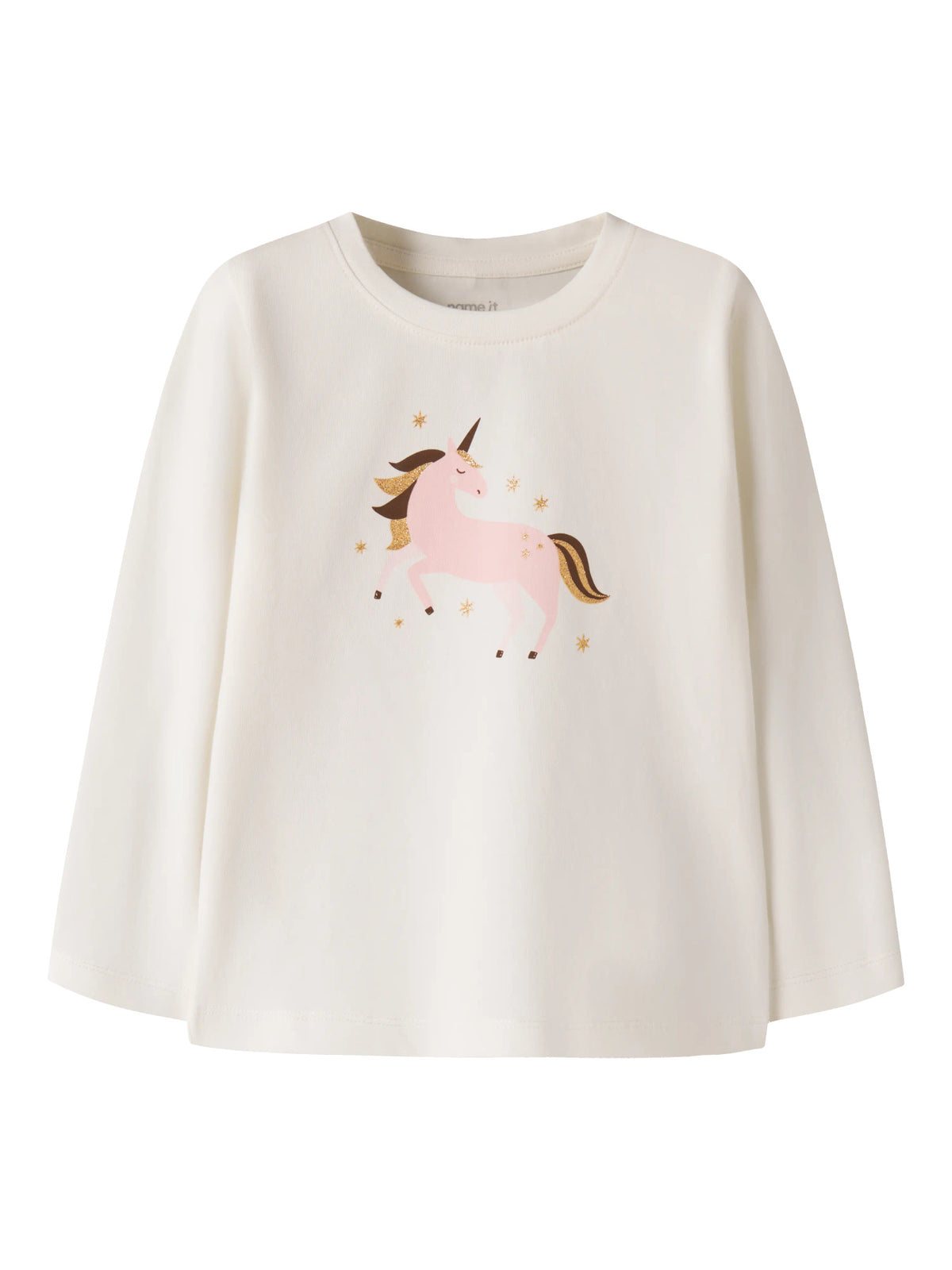 Tshirt bimba 2-8A - Wispy Clouds