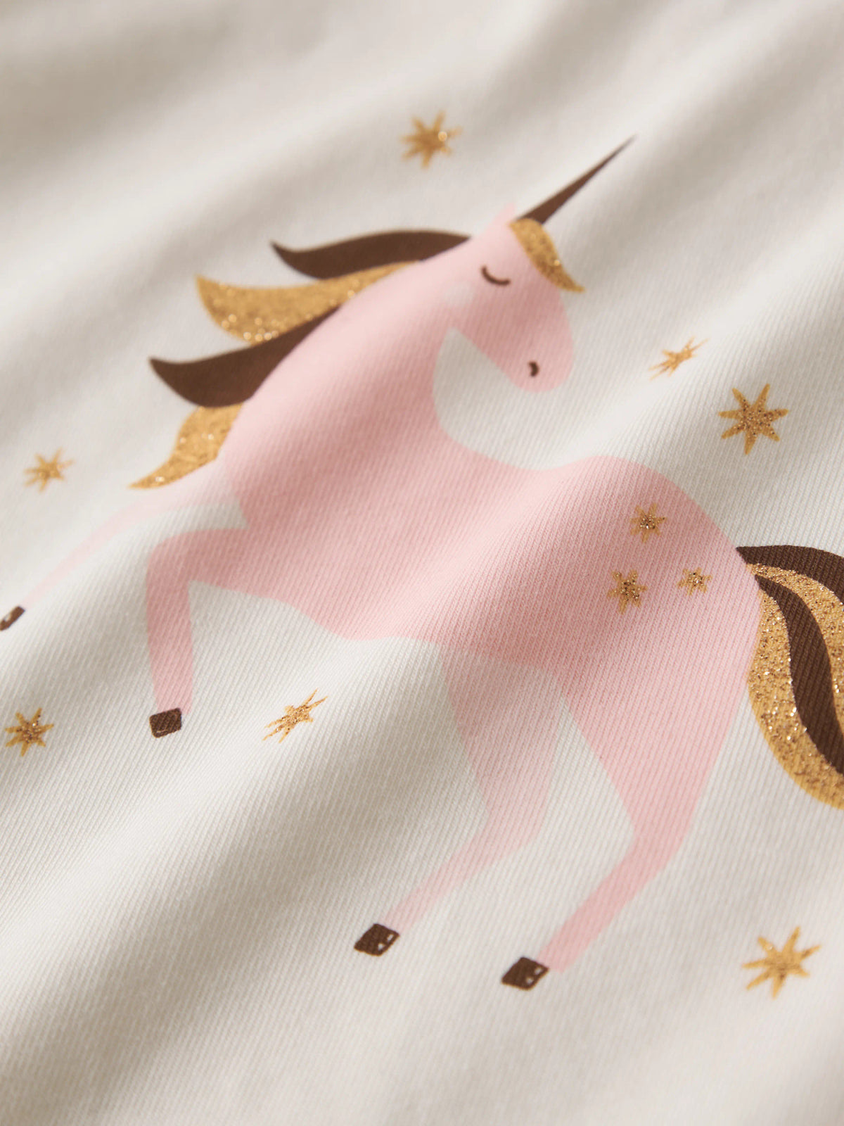 Tshirt bimba 2-8A - Wispy Clouds