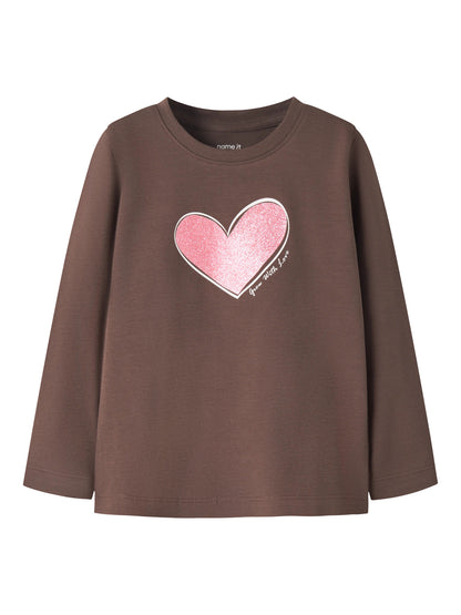 Tshirt bimba 2-8A - Shopping Bag