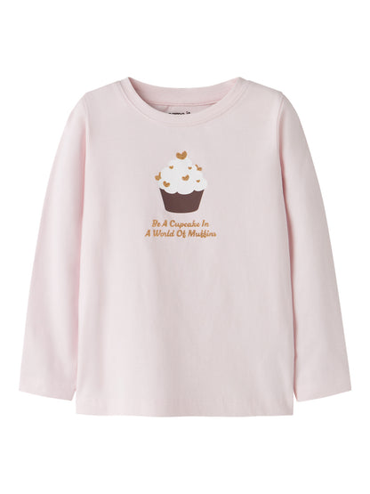 Tshirt bimba 2-8A - Raindrops On Roses
