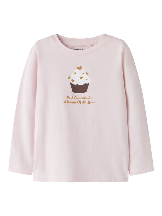 Tshirt bimba 2-8A - Raindrops On Roses