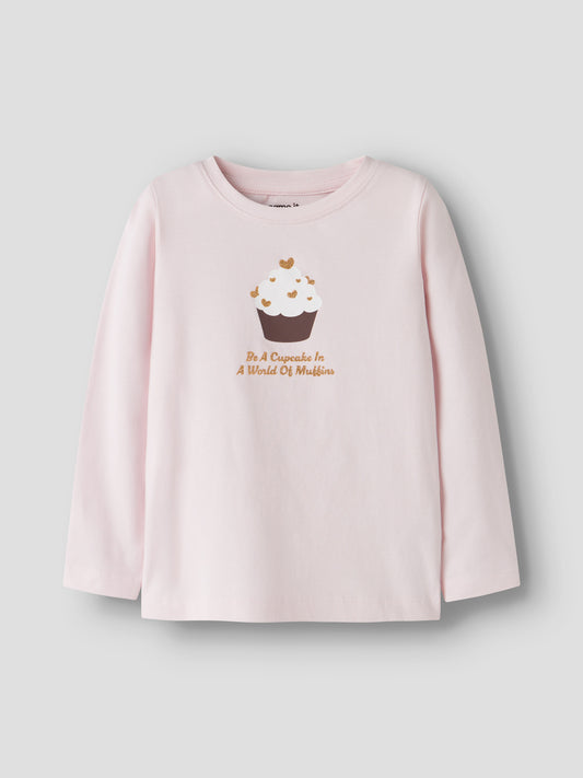 Tshirt bimba 2-8A - Raindrops On Roses
