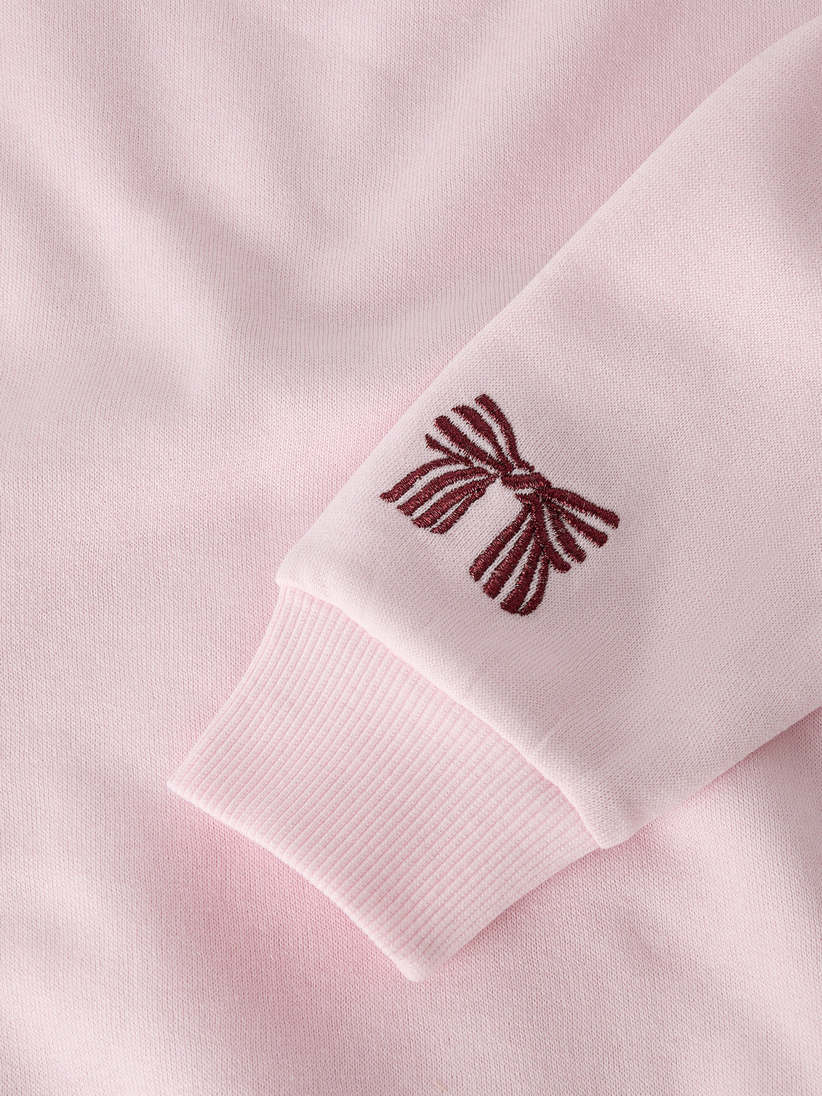 Felpa bimba 2-8A - Cherry Blossom