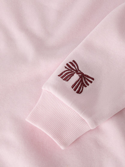 Felpa bimba 2-8A - Cherry Blossom
