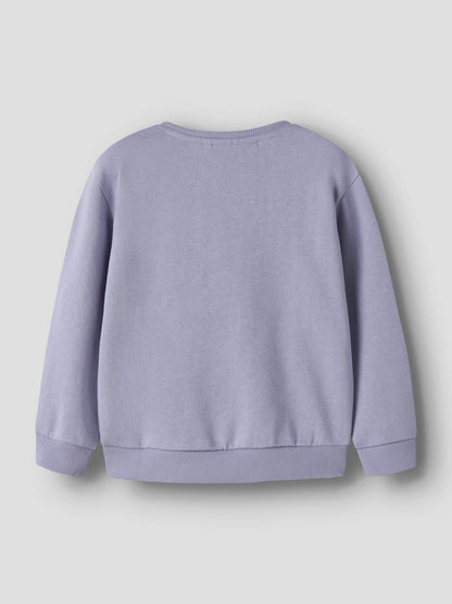 Felpa bimba 2-8A - Lavender Icing
