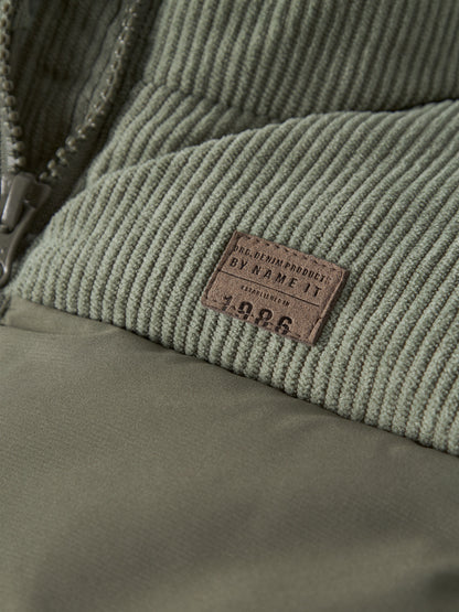 Giubbotto bimba 2-7A - Laurel Wreath