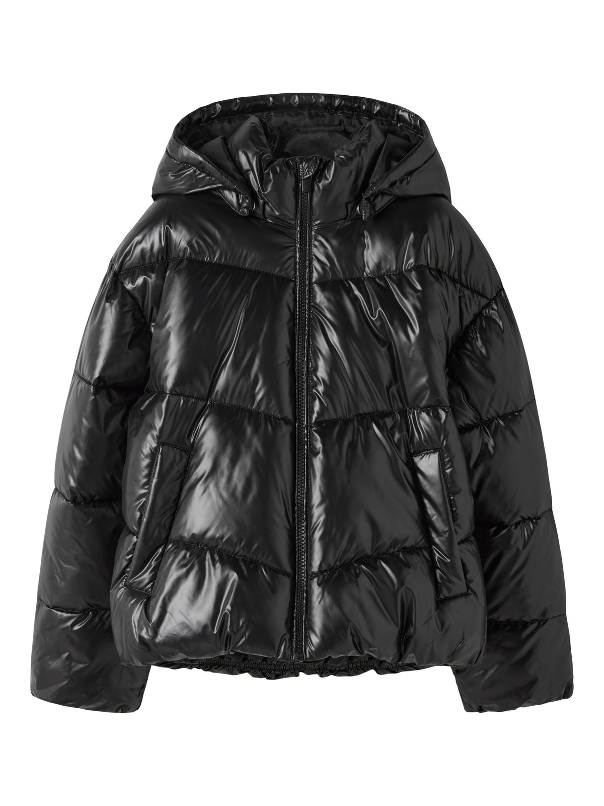 Giubbotto ragazza 8-14A - Black