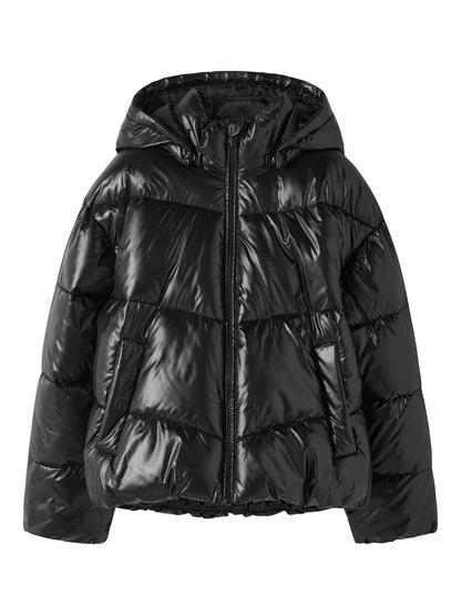 Giubbotto ragazza 8-14A - Black