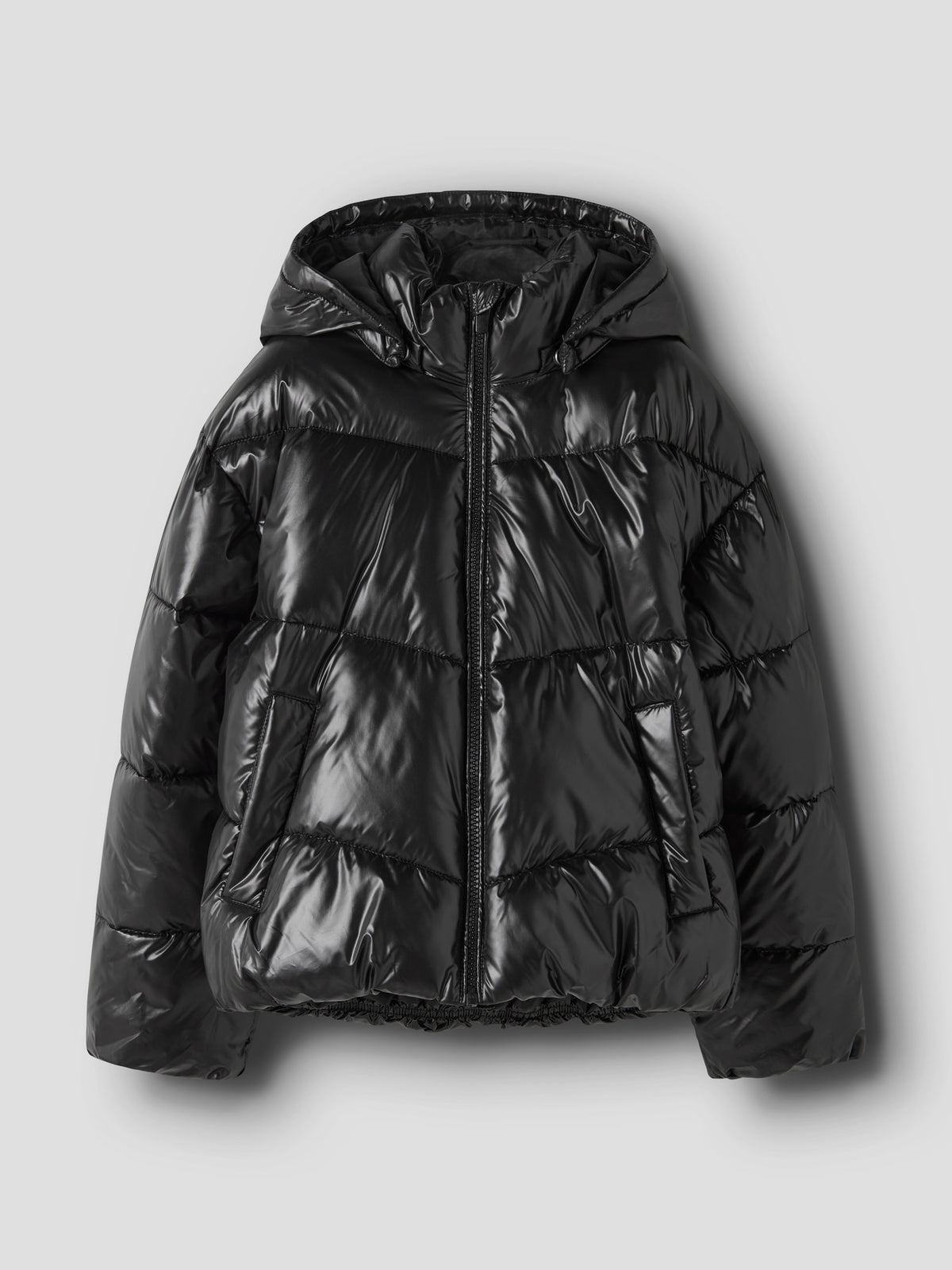 Giubbotto ragazza 8-14A - Black