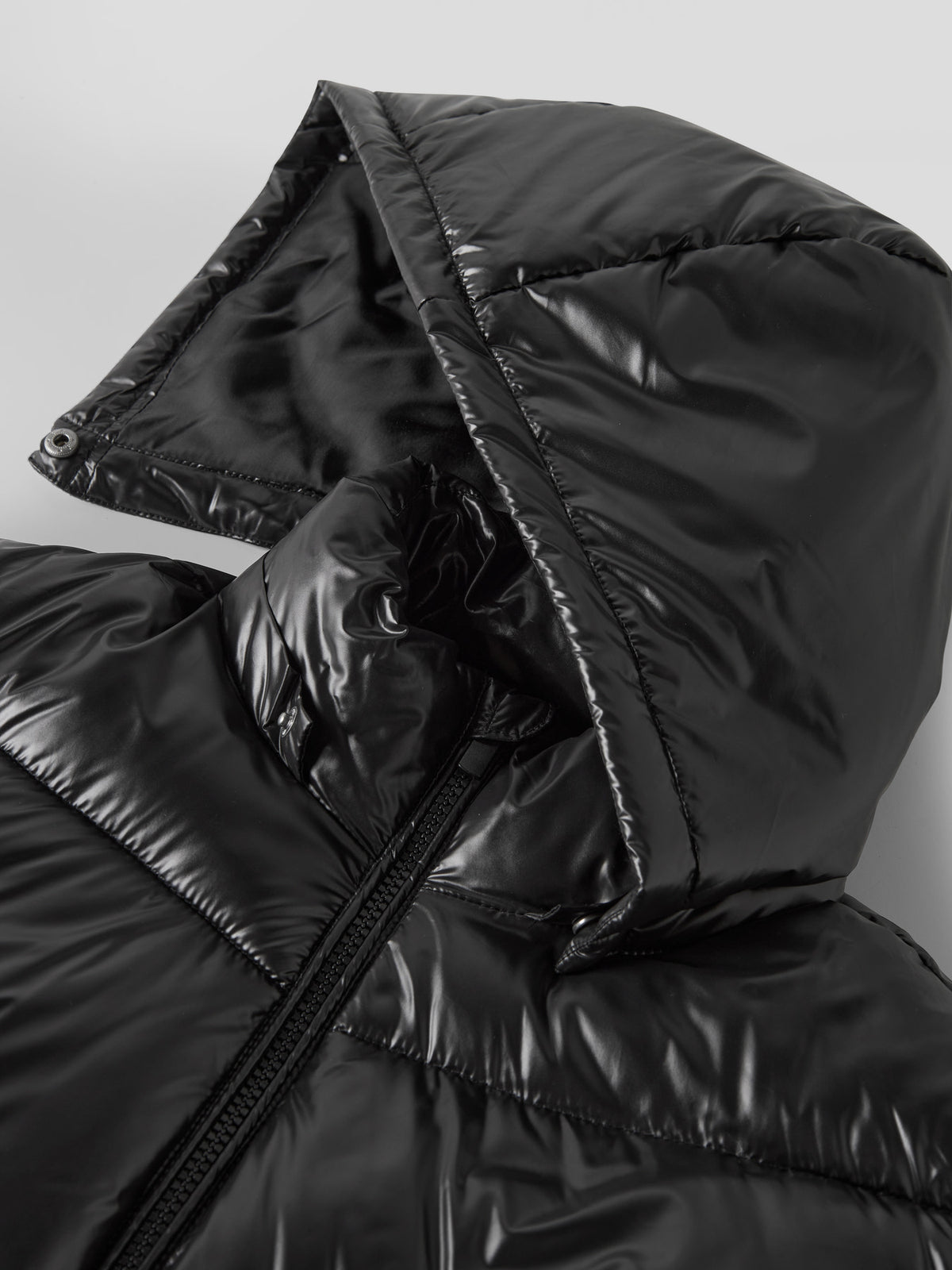 Giubbotto ragazza 8-14A - Black