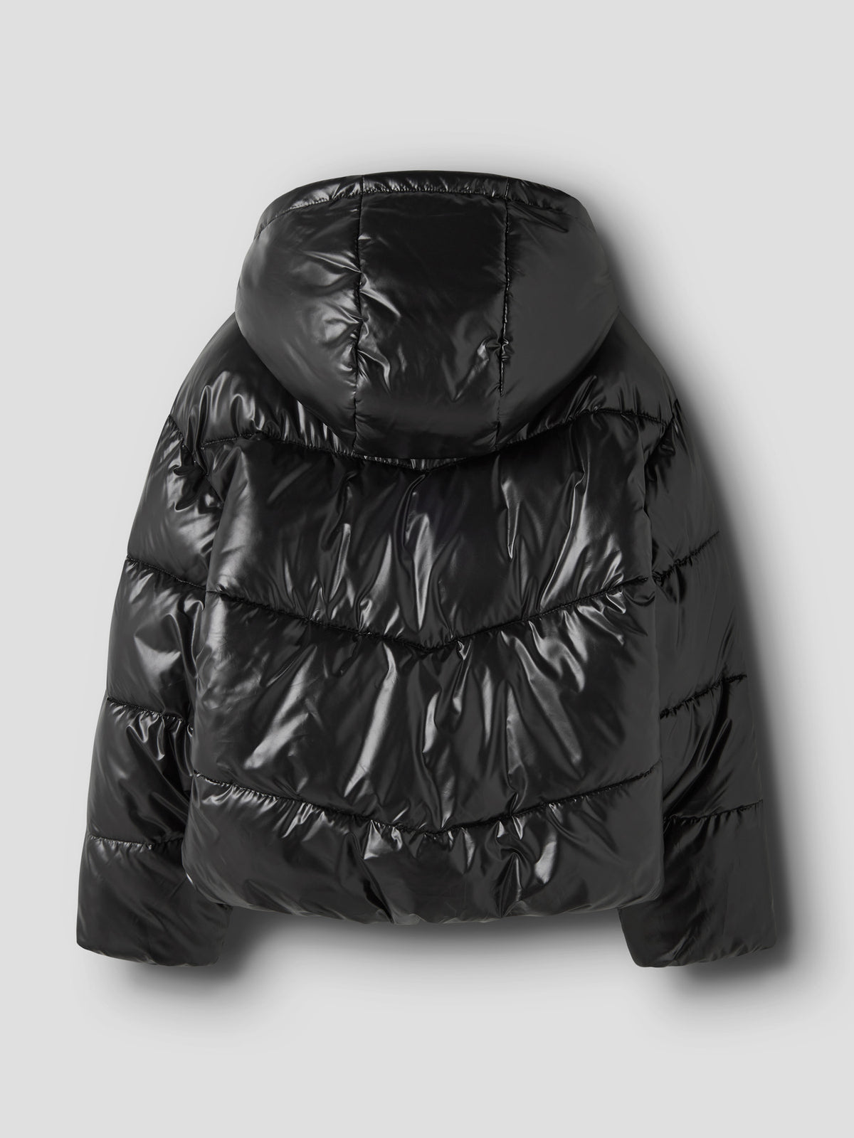 Giubbotto ragazza 8-14A - Black