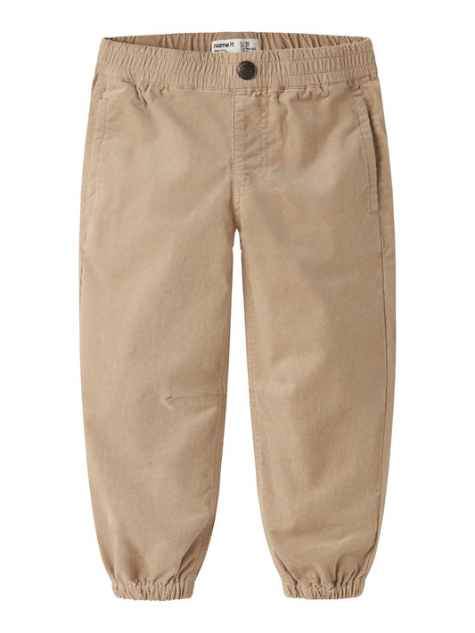 Pantalone bimbo 2-8A - Sesame