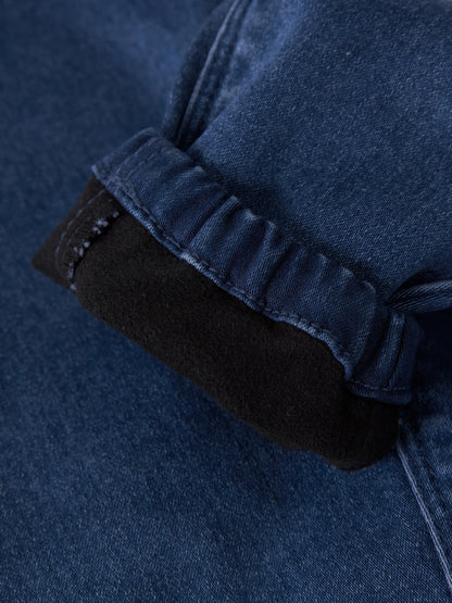 Jeans bimba 2-18M - Dark Blue Denim