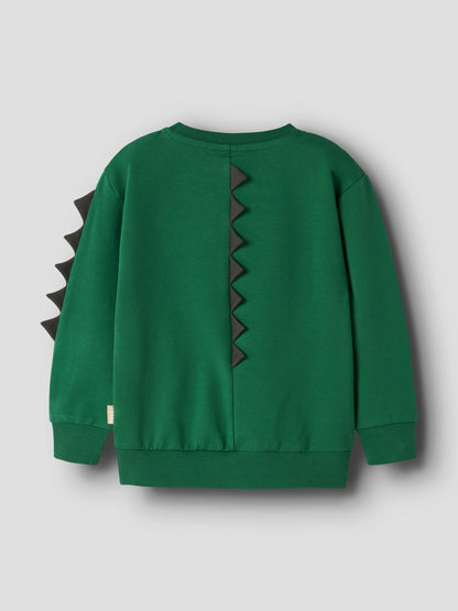 Felpa bimbo 2-8A - Verdant Green