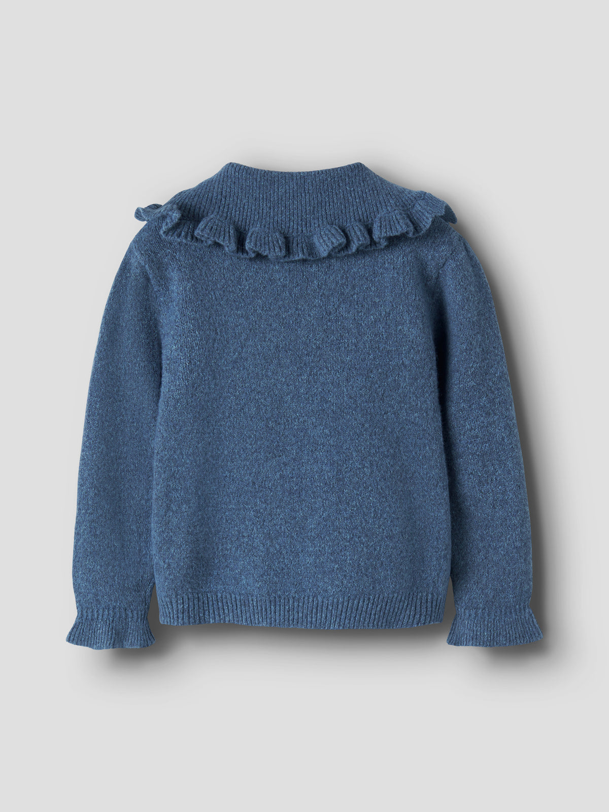 Pullover bimba 2-8A - Vintage Indigo