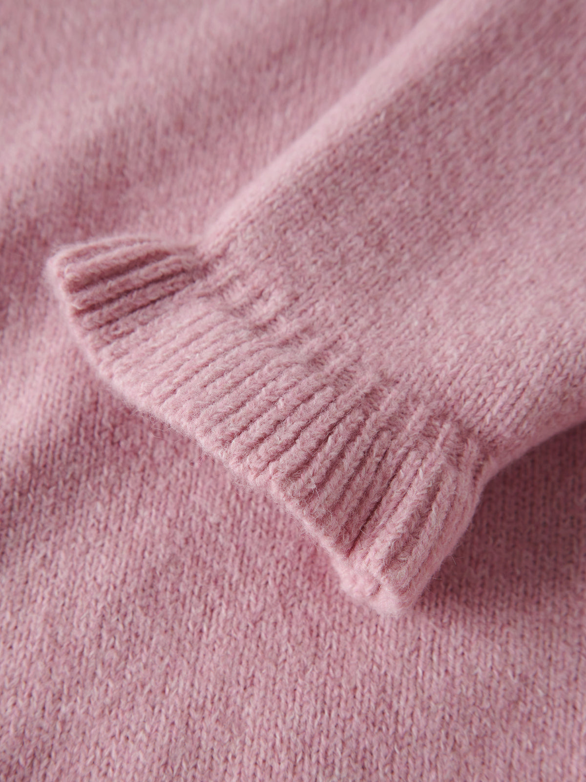 Pullover bimba 2-8A - Lilas