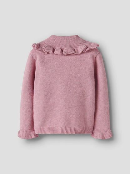 Pullover bimba 2-8A - Lilas