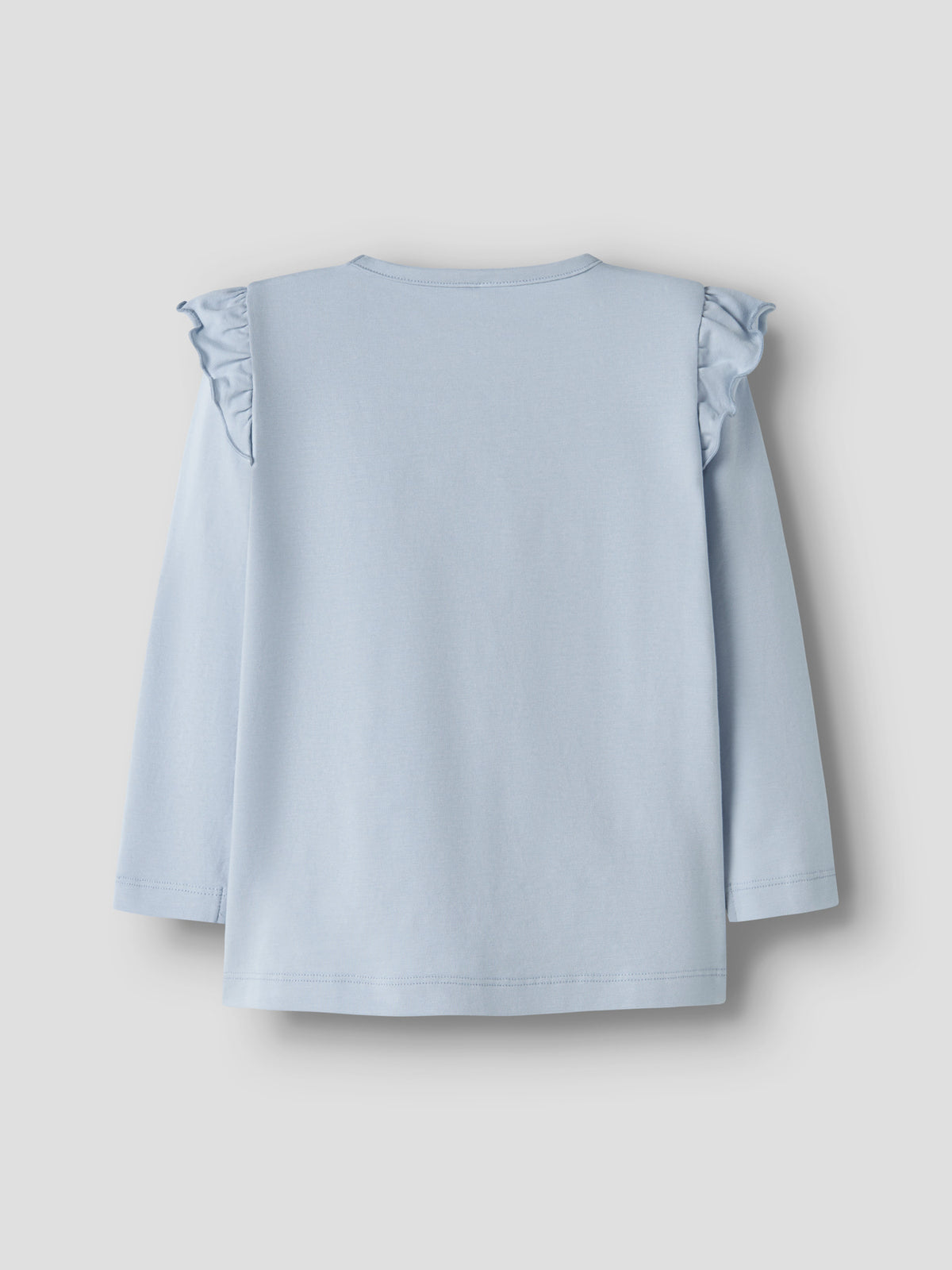 Tshirt bimba 2-8A - Subdued Blue