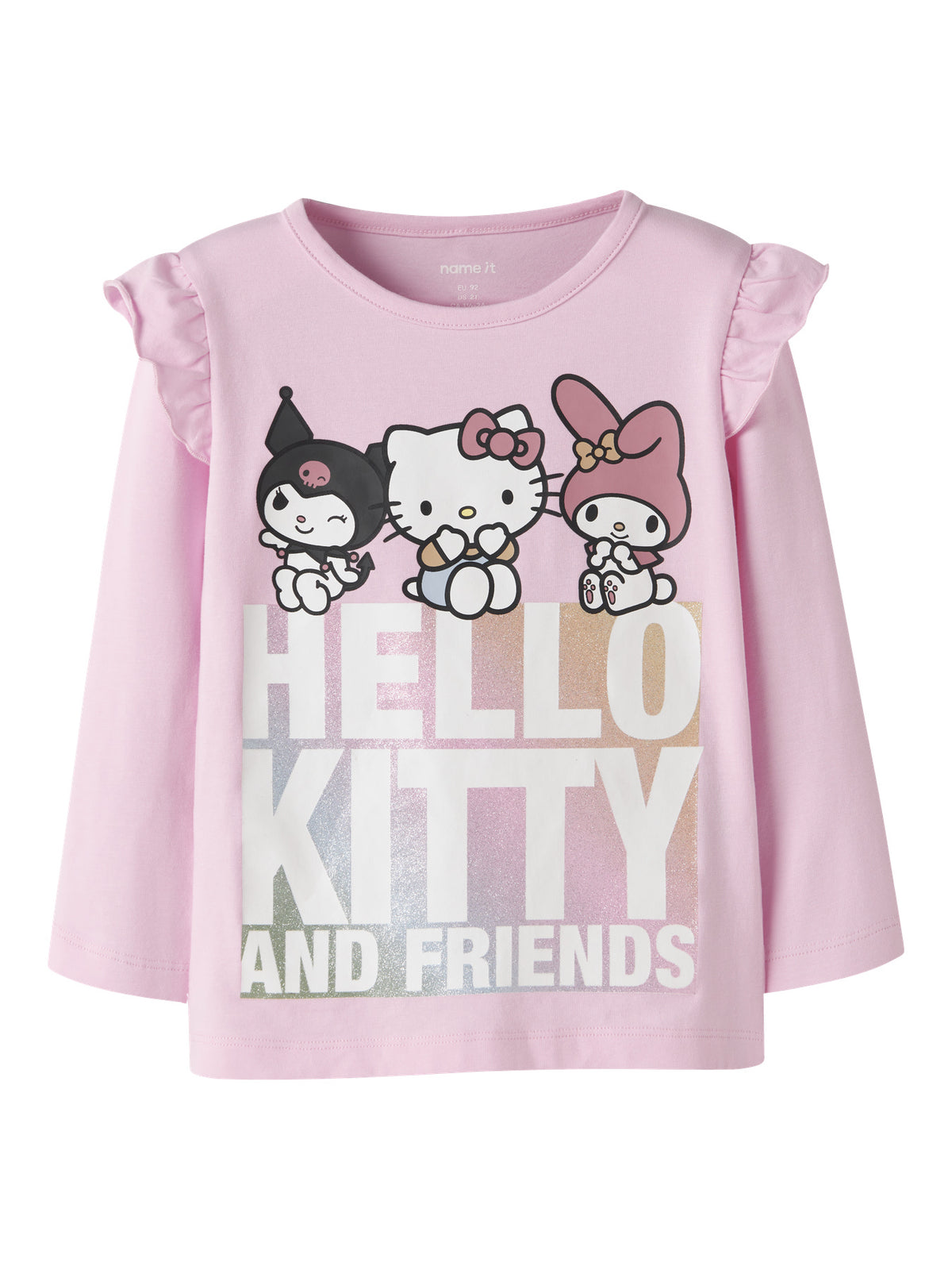 Tshirt bimba 2-8A - Pirouette