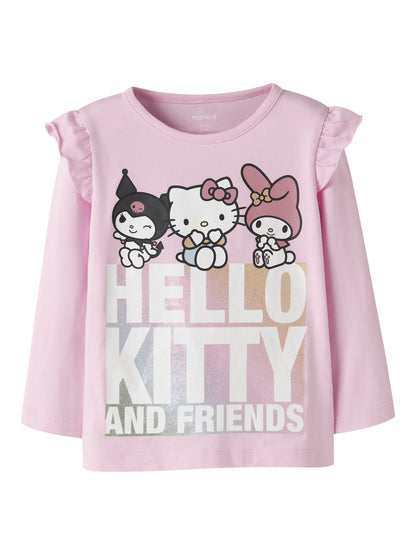 Tshirt bimba 2-8A - Pirouette