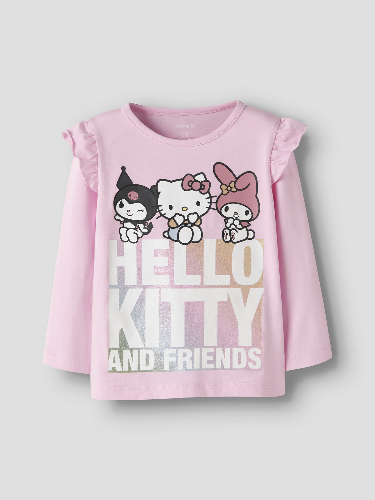 Tshirt bimba 2-8A - Pirouette