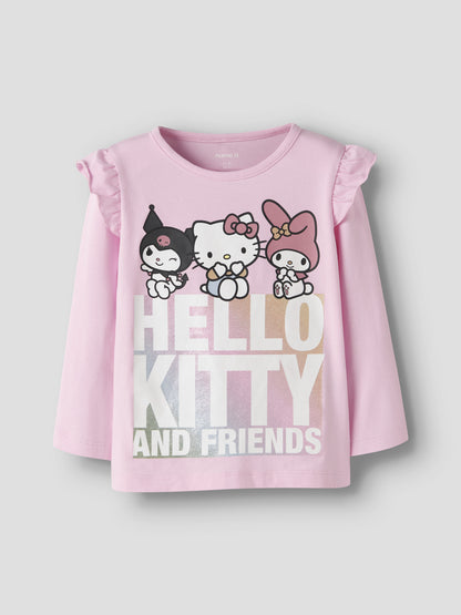 Tshirt bimba 2-8A - Pirouette