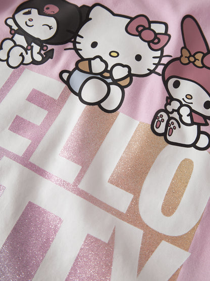 Tshirt bimba 2-8A - Pirouette