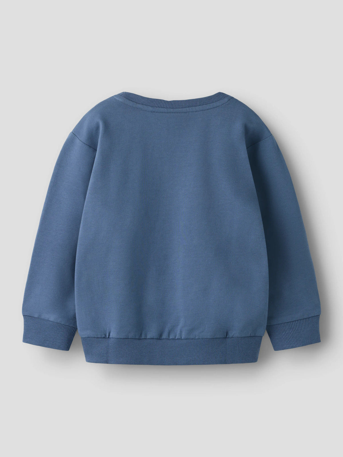 Felpa bimba 2-8A - Vintage Indigo