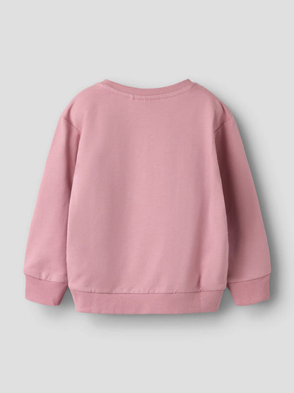 Felpa bimba 2-8A - Lilas