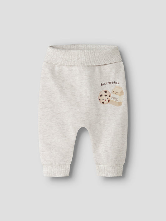Pantalone bimbi 2M-18M - Peyote Melange