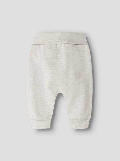 Pantalone bimbi 2M-18M - Peyote Melange