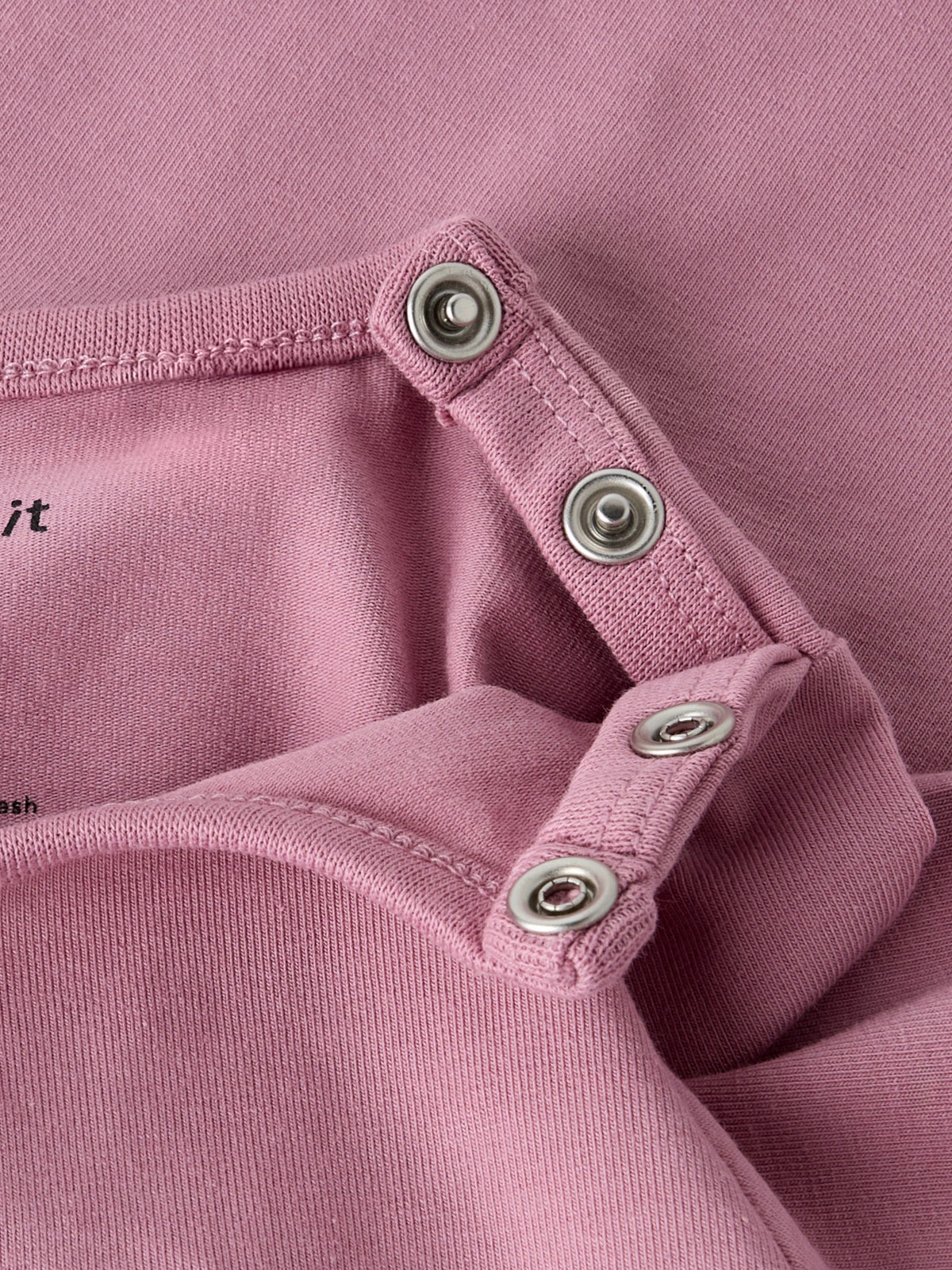 Tshirt bimba 2-18M - Lilas