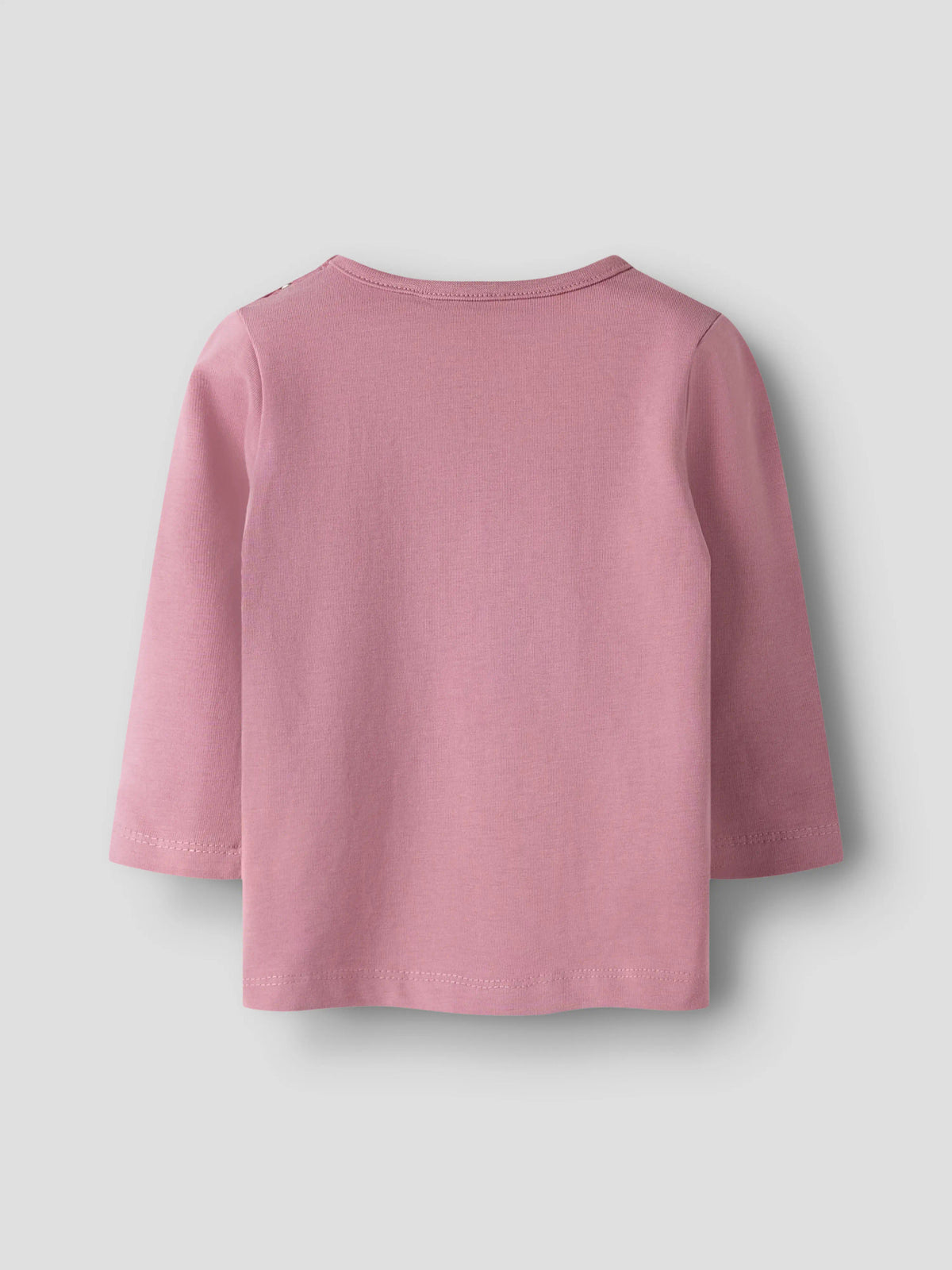Tshirt bimba 2-18M - Lilas