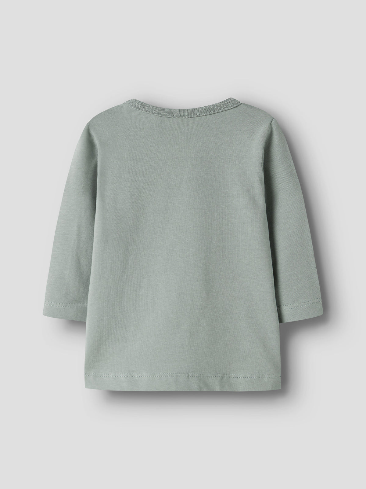 Tshirt bimba 2-18M - Green Milieu