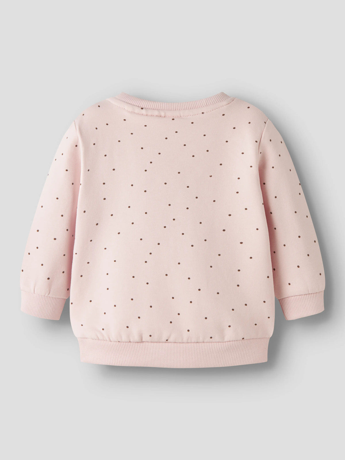 Felpa bimba 2-18M - Lotus