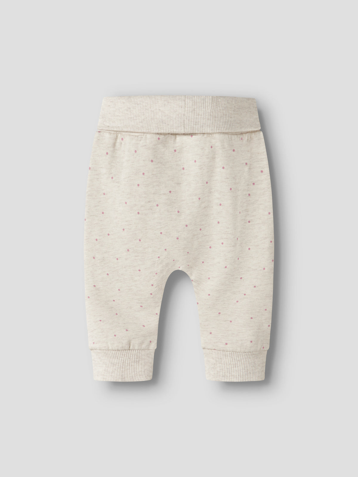 Pantalone bimba 2-18M - Peyote Melange