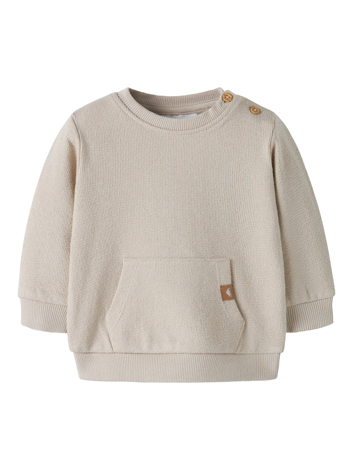 Felpa bimbi 2M-18M - Peyote