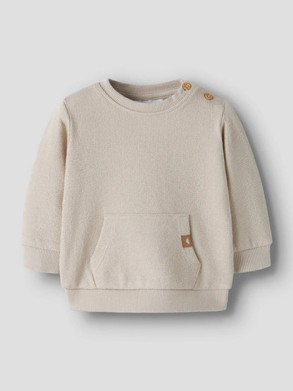 Felpa bimbi 2M-18M - Peyote