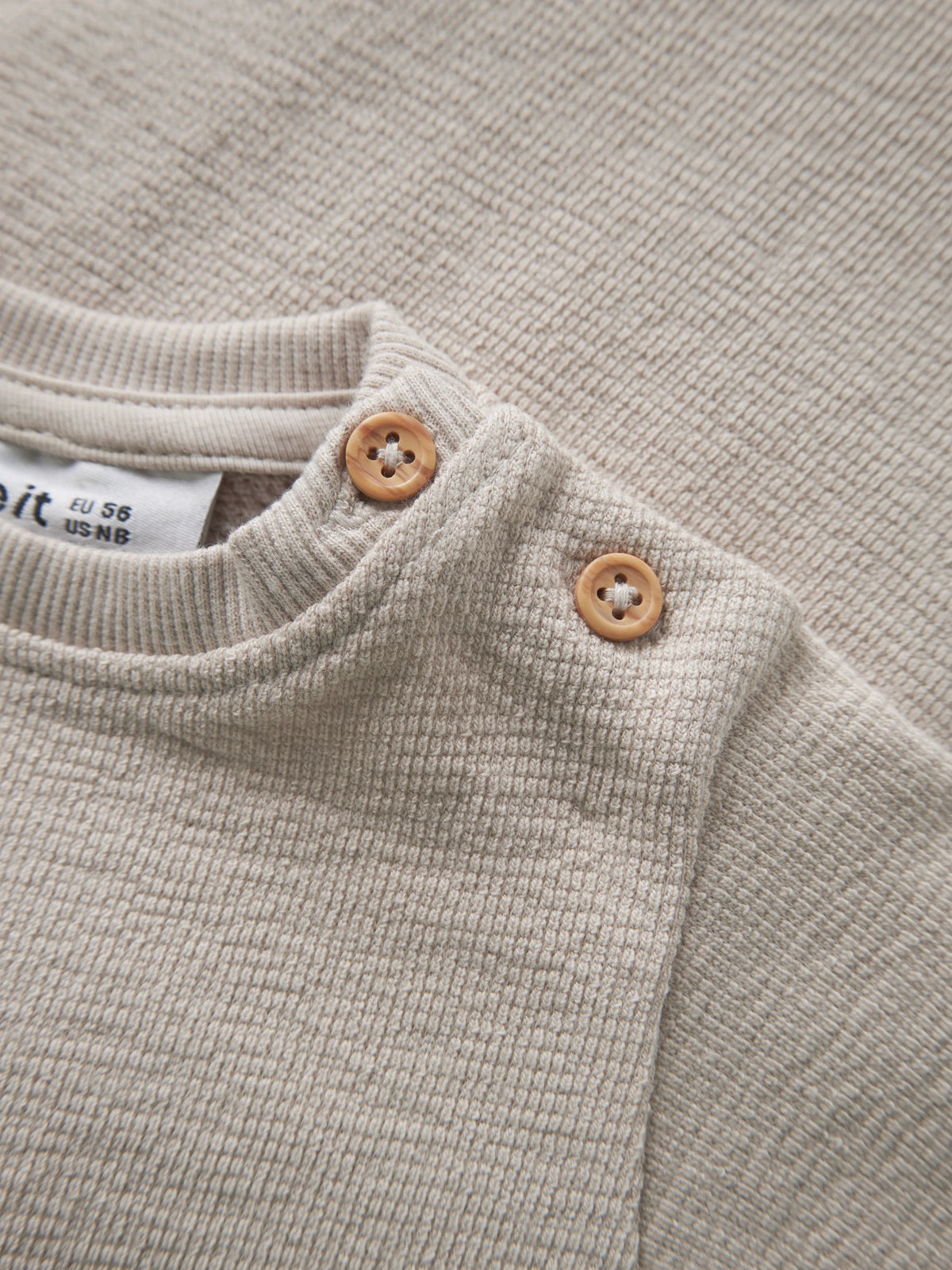 Felpa bimbi 2M-18M - Peyote