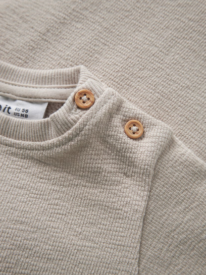 Felpa bimbi 2M-18M - Peyote