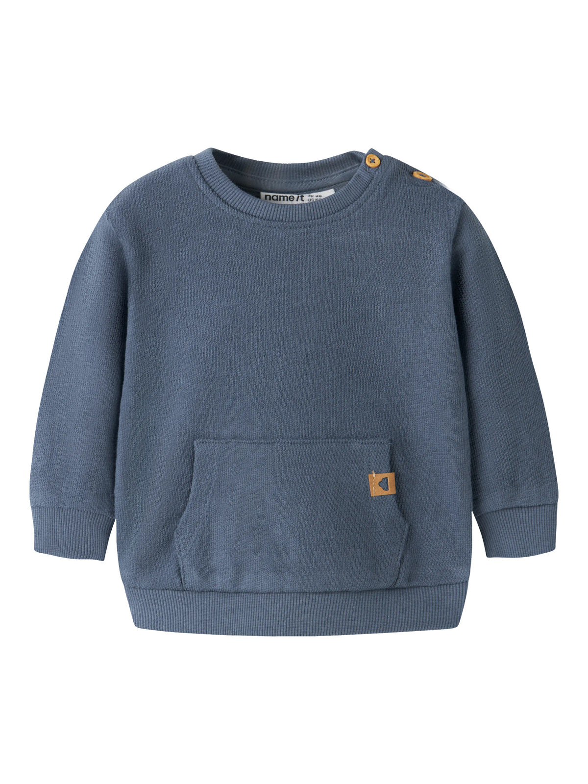 Felpa bimbi 2M-18M - Vintage