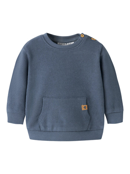 Felpa bimbi 2M-18M - Vintage