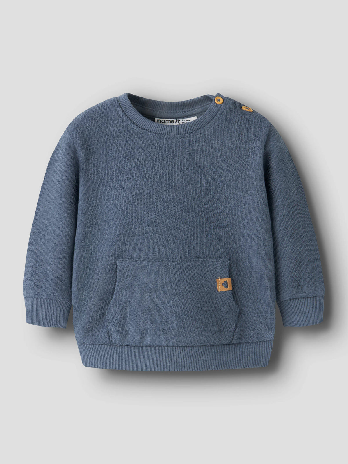 Felpa bimbi 2M-18M - Vintage