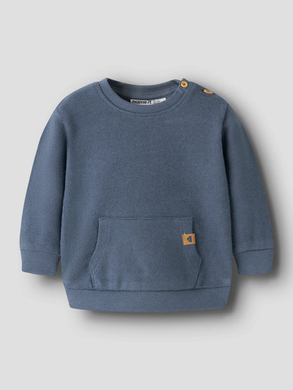 Felpa bimbi 2M-18M - Vintage