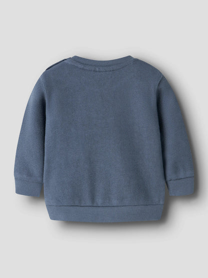 Felpa bimbi 2M-18M - Vintage