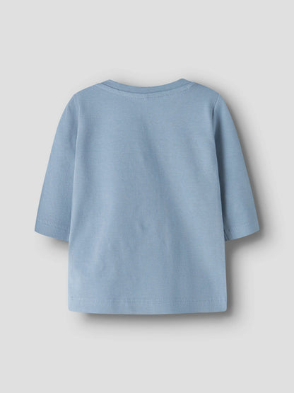 Felpa bimbi 2M-18M - Ashley Blue