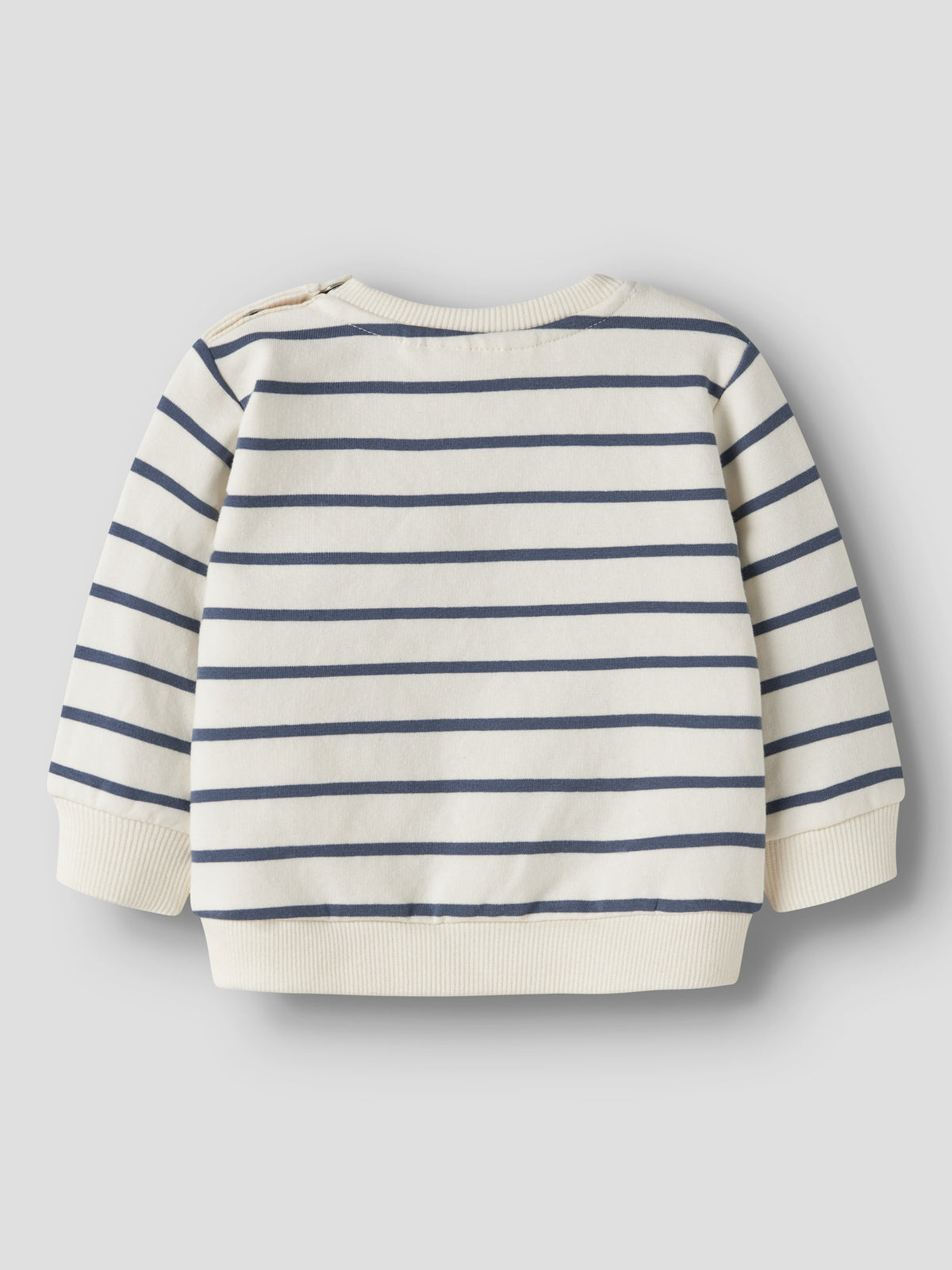 Felpa bimbi 2M-18M - Antique White