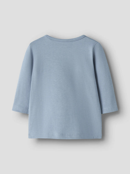 Felpa bimbi 2M-18M - Ashley Blue