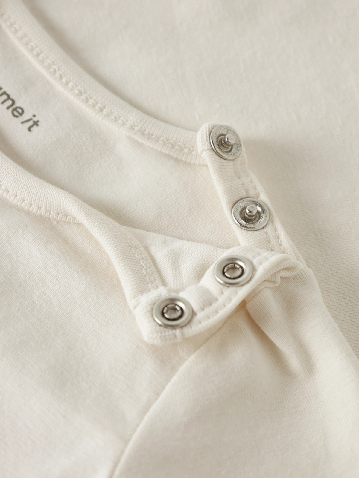 Felpa bimbi 2M-18M - Antique White